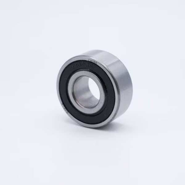 Double Row Angular Contact Brg - 15 Mm Id X 35 Mm Od X 15.9 Mm W; Double Sealed, Ntn, Mfr#: 5202 2RS